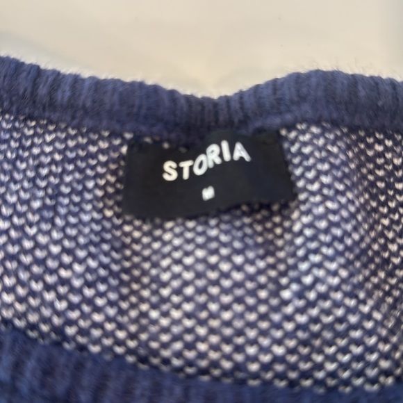 Storia sweater size M - Picture 2 of 5